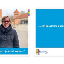 Stiftung Alsterdorf – Projekt „Gesundheit für alle – jetzt!“