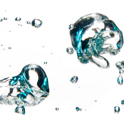 Wasserblasen