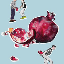 Granatapfel
