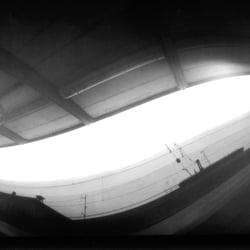 Bahnhof.