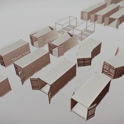 3D Assets