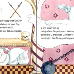 AbC-Buch, G wie Gruft und Gespenst