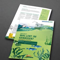 Arbeitsblätter, Spurenstoff-Wissen, Emschergenossenschaft/Lippeverband