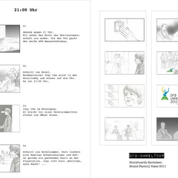 Storyboard DFB