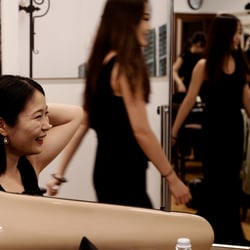 Backstage (Video-Screenshot)