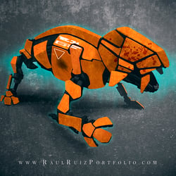 Animal Robot