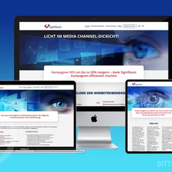 CORPORATE DESIGN | WEBSITE-DESIGN | KEYVISUAL-ENTWICKLUNG