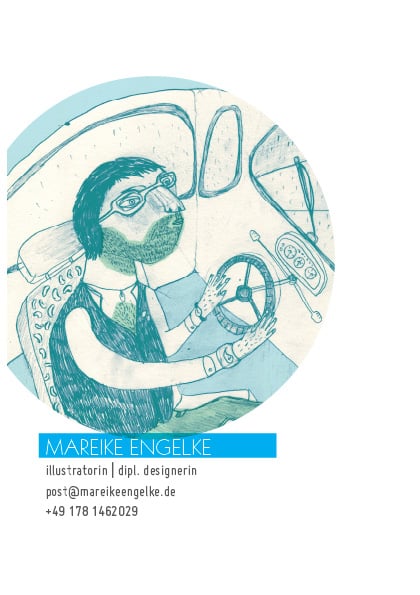Mareike Engelke Illustration