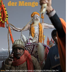 Reportage Kumbh Mela