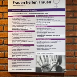 Wanderausstellung Display  im Rathaus in Hofheim