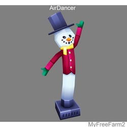 air dancer