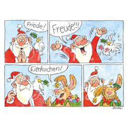 Alle Jahre wieder