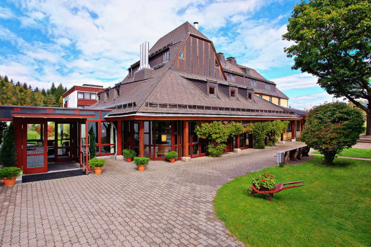 Hotel “Haus Silberbach”