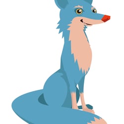 Blue Fox