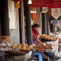 Shanghai Reportage