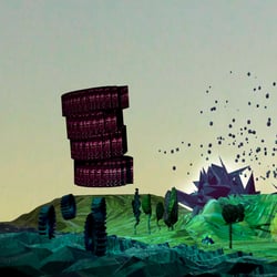 4D Fantasiewelt I