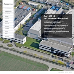 Seite 3 Standorte der Werke