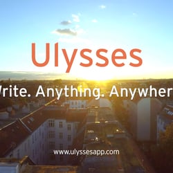 Ulysses Trailer ||Animation, Editing & Compositing