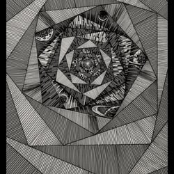 Ink Artwork