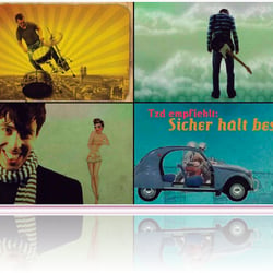 Animierter Musicclip „Freier Fall“