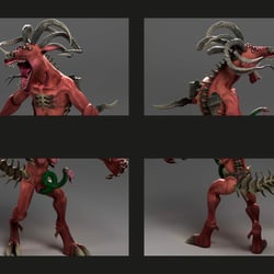 Personal 3D Work