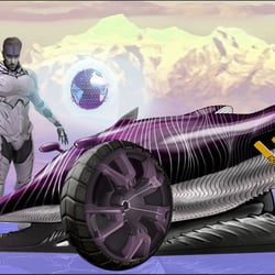Concept Art, Environment, Vehicle and Charakter Design
