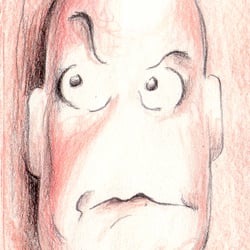 Figurenentwurf für Animation