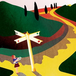 Illustration für NRC Next August 2009