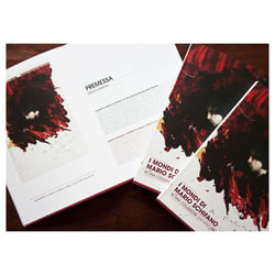 Art Exhibition Catalogue