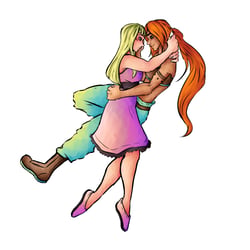 Falling in Love