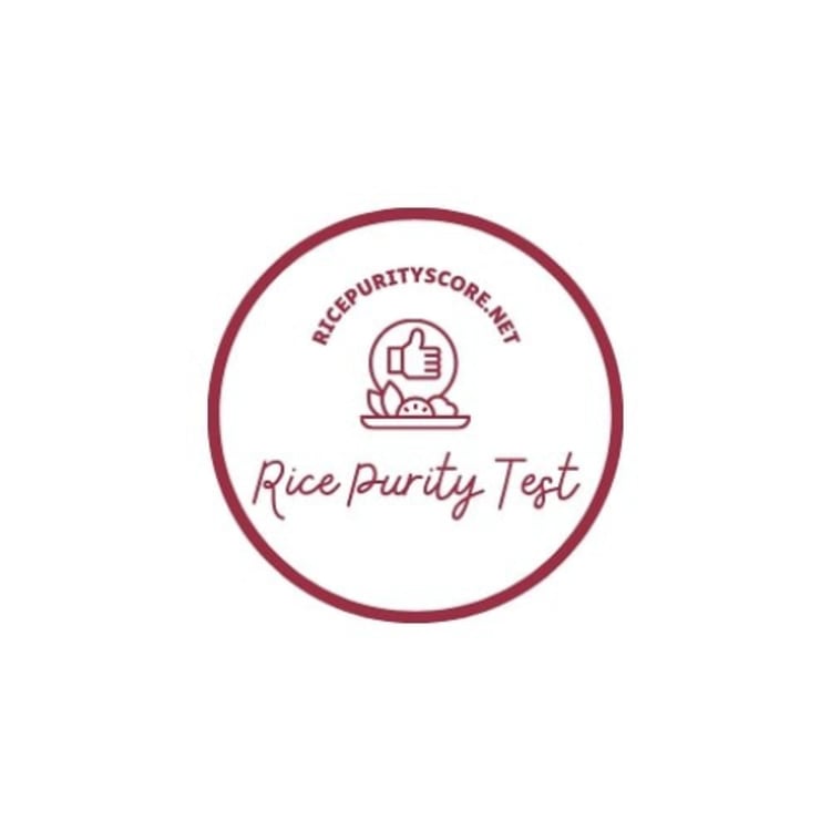 Rice Purity Test