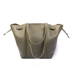 M21016212039 PANTO Lederhandtasche AGAPE Olive