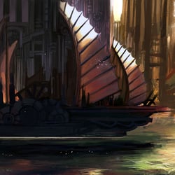 Ship by Pa le