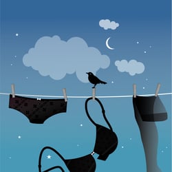Dessous (Plakat)