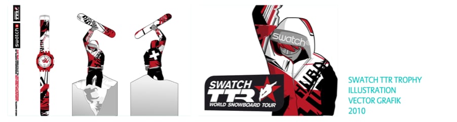 SWATCH TTR Trophy 2010