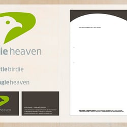 Birdie Heaven Geschäftsausstattung