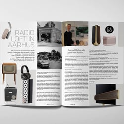 Bang & Olufsen in Aarhus