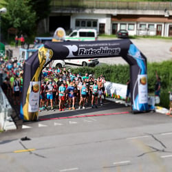Start- & Zielbogen