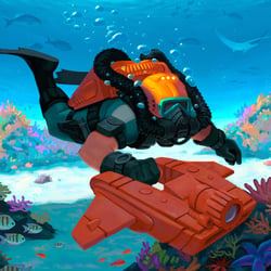 G.I. Joe Wet Suit