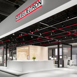 Dart Design Gruppe für Stiebel Eltron ISH 2019