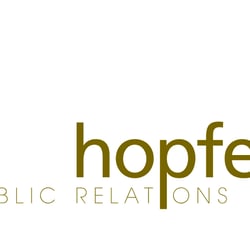 Logoentwicklung PR-Agentur