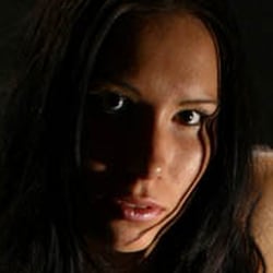 Spinnenfrau-Sandra