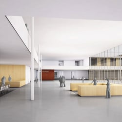 homebase2.com – Architekturvisualisierung – Klinikum im Schaumburger Land