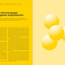 NovoArgumente Innenseiten