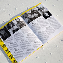 The World’s Best Typography, Typography 46