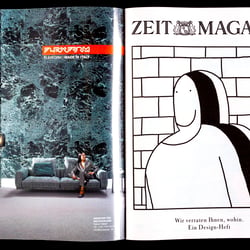 Zeit Cover 2/2