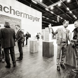 Trendfairs Küchenwohntrends