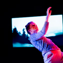Performing, Moving, Imaging Landscapes