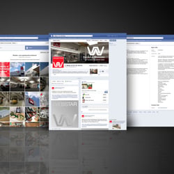 Setting up Facebook Company Page & Corporate photoshooting for E. Weber und Cie AG, 2013