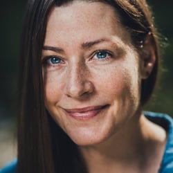 Frau.S. business portrait Hamburg.